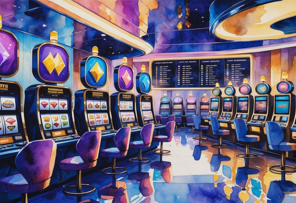 Rekomendasi Provider Slot Populer Tahun 2025